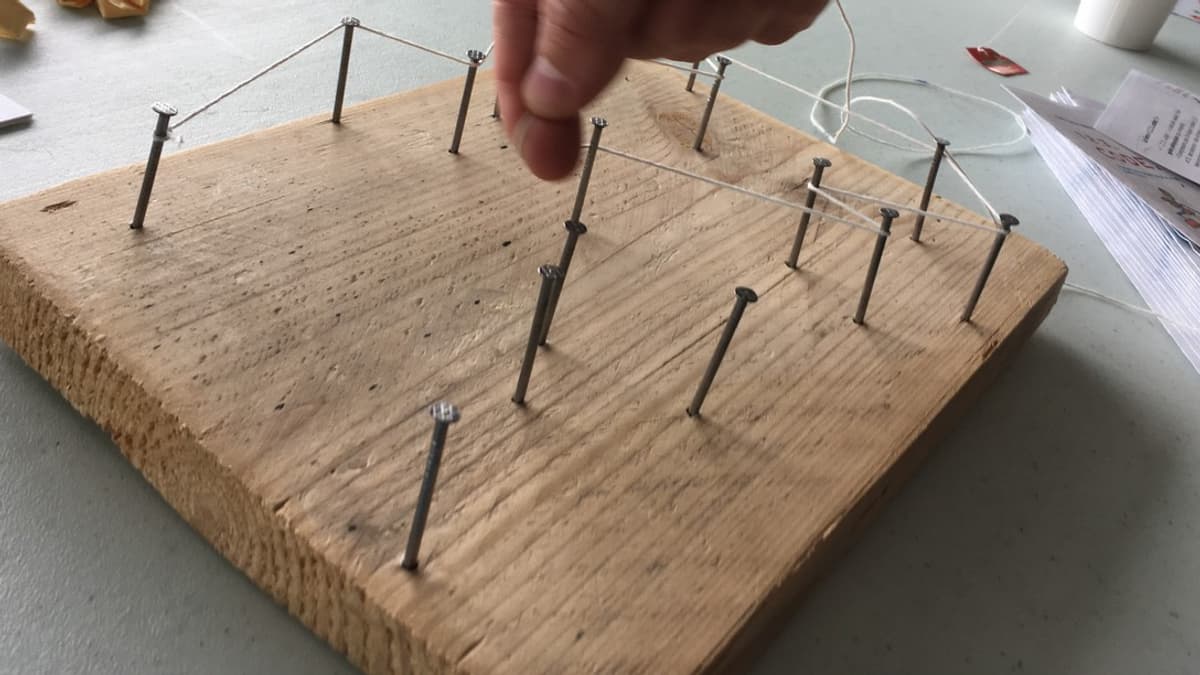 Une activité débranchée.