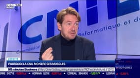 Pourquoi la CNIL montre ses muscles - 04/02