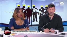 Les GG veulent savoir: A-t-on vraiment besoin de travailleurs détachés en France ? - 23/10