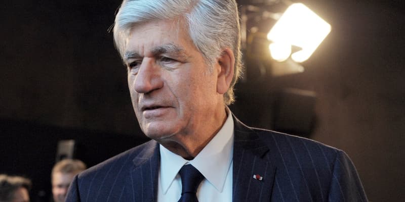Maurice Lévy, fondateur de la plateforme YourArt