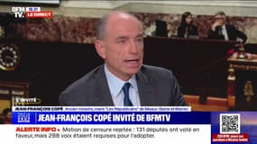 Jean-François Copé invité de BFMTV - 16/01