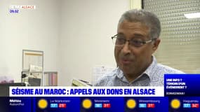 Séisme au Maroc: appels aux dons en Alsace 