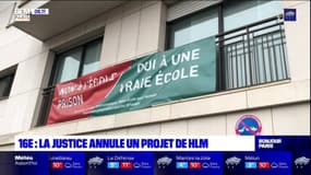 Paris 16ème: la justice annule le projet de logements sociaux rue Erlanger, la mairie ne veut pas renoncer