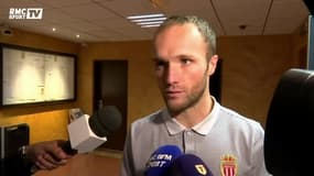 Valère Germain : "On n'a pas fait un grand match"