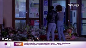 Cinq mineurs mis en examen dans le cadre de l'enquête sur l'assassinat de Samuel Paty