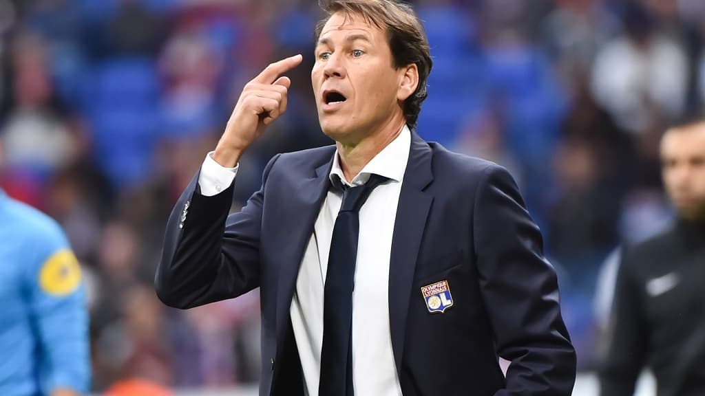 Rud Garcia Rud Garcia