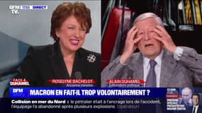 "J'en savais plus que lui": Alain Duhamel raconte une interview d'Hervé Morin, réalisée lorsque ce dernier était ministre de la Défense