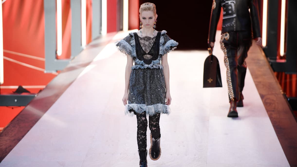 Louis Vuitton - Spring-Summer 2023