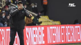 Nantes 3-2 Lens : Kombouaré a apprécié la révolte de ses joueurs après la victoire renversante des Canaris