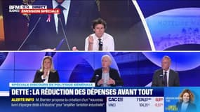 Discours de politique générale : les réactions - 01/10