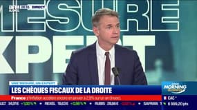 L'expert : Les chèques fiscaux de la droite - 01/02