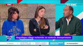 RMC s’engage pour vous : Magnifique village recherche unmédecin désepérément - 16/11
