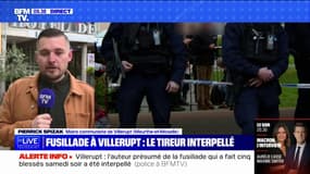 Pierrick Spizak, Maire PCF de Villerupt: "On s'y attendait (...) c'est un point de deal identifié depuis des années" 