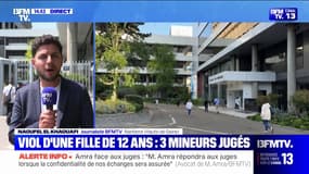 Hauts-de-Seine: trois mineurs jugés pour le viol d'une jeune fille juive de 12 ans à Courbevoie