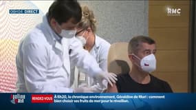 Covid-19: pourquoi les membres du gouvernement ne se sont-ils toujours pas fait vacciner ?