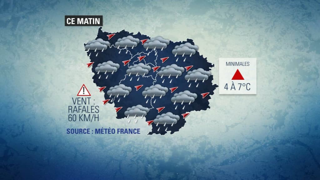 Météo du 14 mars. Météo du 14 mars.