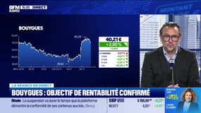 "Bouygues salué sur sa publication" - 05/11