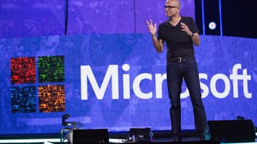 Le pari de Satya Nadella dans le cloud s'avère payant.