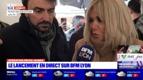Opération Pièces jaunes: Brigitte Macron évoque "l'histoire d'amour" entre Lyon et la Fondation des Hôpitaux