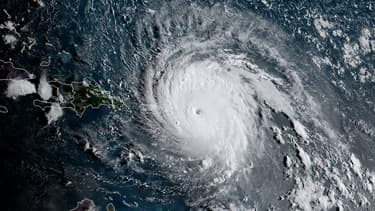 L'ouragan Irma