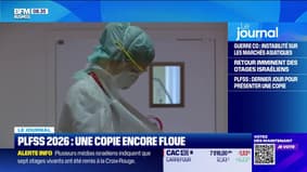 PLFSS 2026 : une copie encore floue