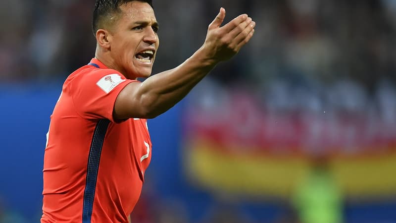 Alexis Sanchez