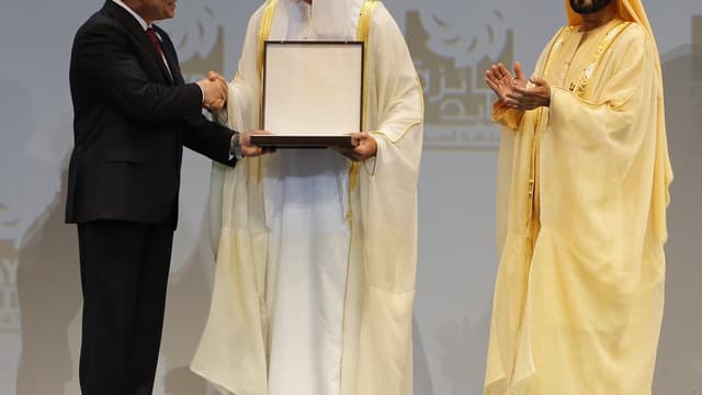 Le prix Zayed Future Energy récompense les solutions leaders dans le domaine des énergies renouvelables et du développement durable.