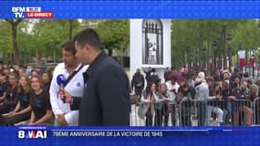 8-Mai: des collégiens invités à assister à la cérémonie sur les Champs-Élysées 