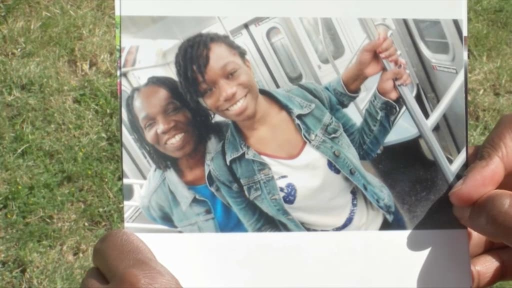 Yolande est morte une heure après son appel au Samu de Seine-et-Marne, le 21 août 2020. Yolande est morte une heure après son appel au Samu de Seine-et-Marne, le 21 août 2020.