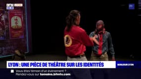 Lyon: au théâtre des Célestins, une pièce évoque l'homosexualité chez les enfants