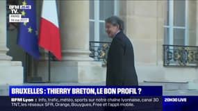 Commission européenne: après l'échec de Sylvie Goulard, Thierry Breton est-il le bon candidat ?