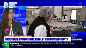 Industrie: favoriser l'emploi des femmes dans les Bouches-du-Rhône