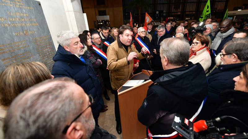 Résultats des municipales 2026 à Limoges: le candidat LR Guillaume Guérin l'emporte face au candidat de l'union de la gauche