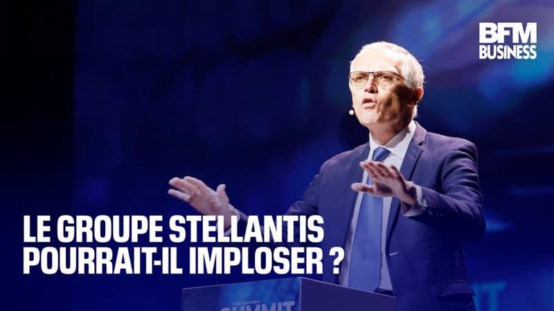 Le groupe Stellantis pourrait-il imploser ?