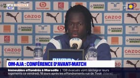 Issa Kaboré : "On aborde ce match avec beaucoup de détermination"