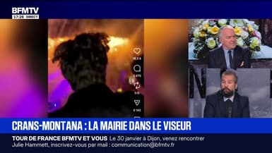 Marschall Truchot : Crans-Montana, un 4ème mis en cause - 29/01