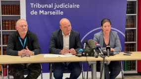Fusillades à Marseille: la préfète de police des Bouches-du-Rhône annonce que 1850 trafiquants ont été interpellés depuis le début de l'année