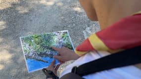 Les scouts de Luminy patrouillent le massif des Calanques pour faire de la prévention et repérer les départs de feu.