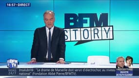 BFM Story du jeudi 8 novembre 2018