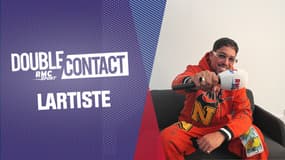 Lartiste, en février 2025
