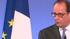 François Hollande le 30/08/16