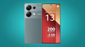 Moins de 200 euros pour le Redmi Note 13 Pro ? Oui, et ce n’est pas une erreur