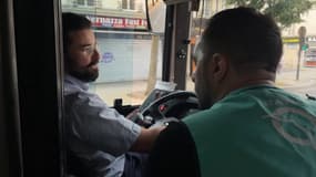 Les chauffeurs de bus RATP sont formés pour faire des annonces plus positives lors des Jeux olympiques de Paris.