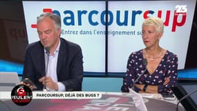 Les GG veulent savoir : Parcoursup, déjà des bugs ? – 23/05