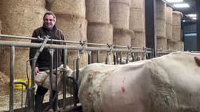 Colère agricole: à la veille de l'ouverture du Salon, quel est l'état d'esprit des agriculteurs?