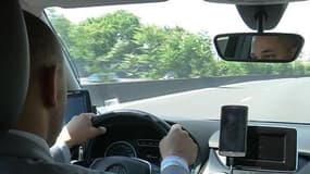 Un chauffeur de taxi a vu son quotidien bouleversé par l’arrivée d’une "concurrence déloyale"