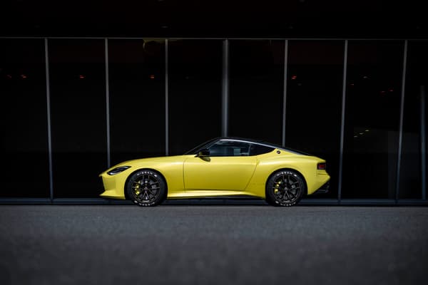 Le Nissan Z Proto Le Nissan Z Proto