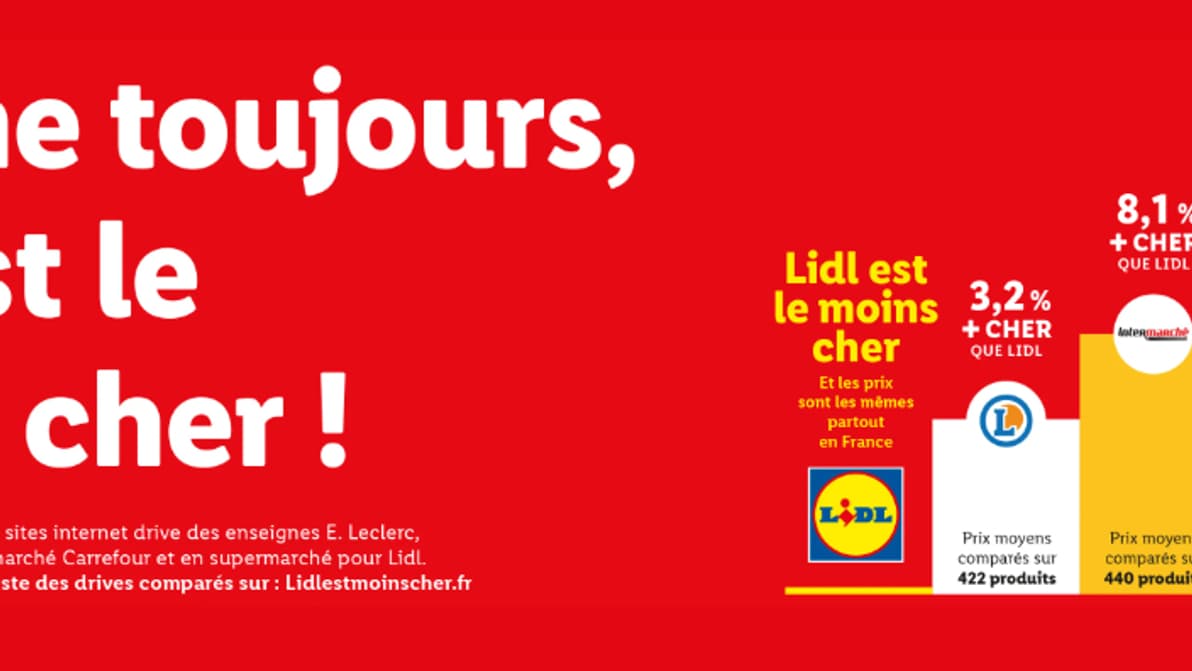 Page d'accueil du site lidlestmoinscher.fr