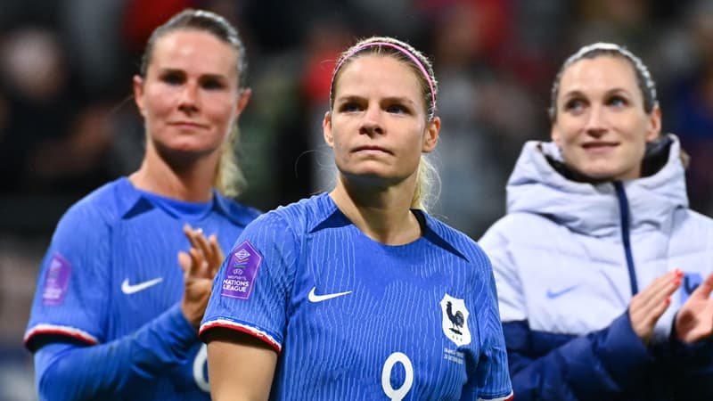 Équipe de France féminine: la pré-liste des Bleues pour les JO dévoilée, avec Le Sommer