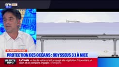 Planète locale du mercredi 18 juin - Protection des océans : Odysseus 3.1 à Nice